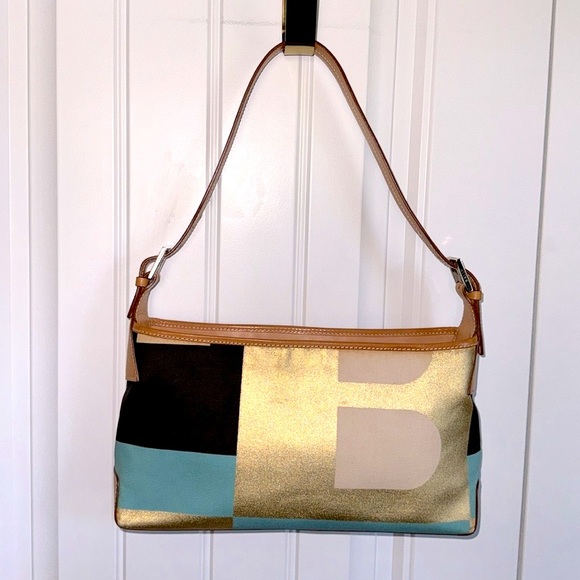 Bally Luxury Satchel